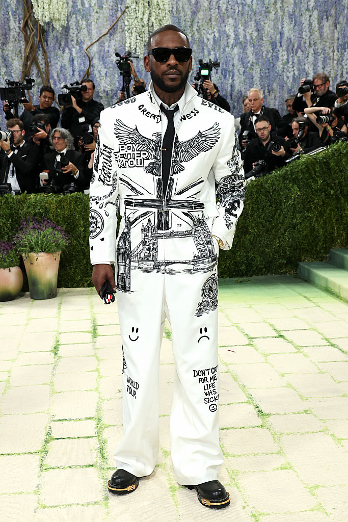 The 2026 Met Gala Celebrating "Costume Art" - Arrivals