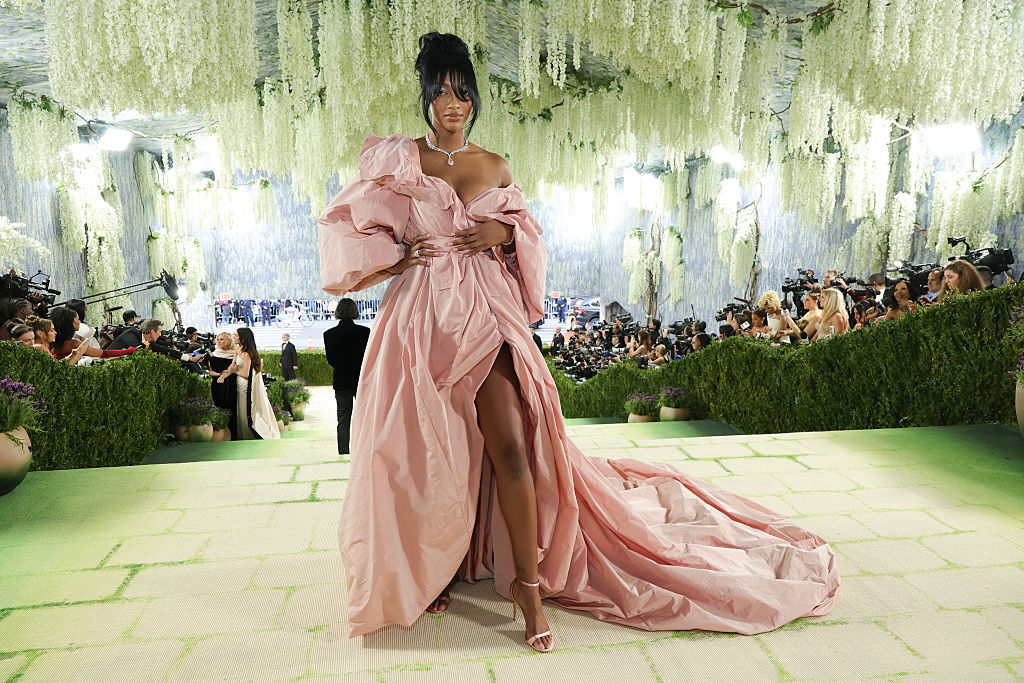 The 2026 Met Gala Celebrating "Costume Art" - Red Carpet