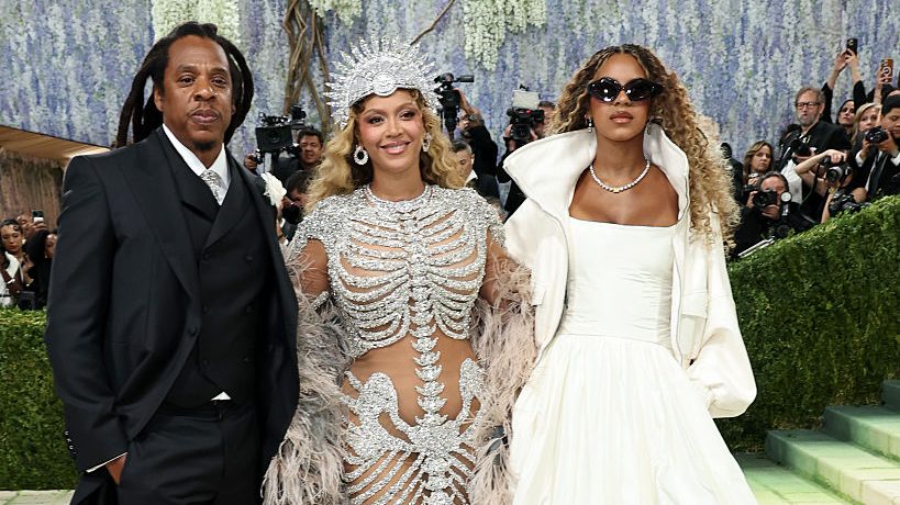 Beyoncé’s First Met Gala In A Decade Was Everything We Thought It Would Be