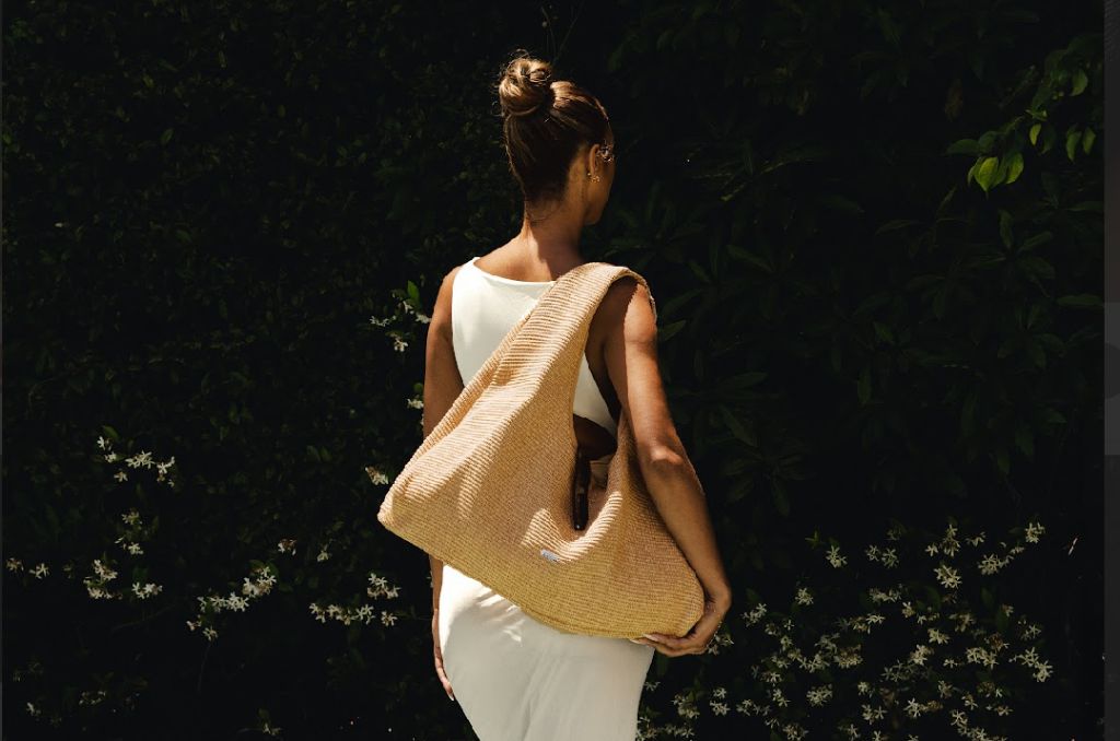 Jordyn Woods' New Largo Beach Tote Is A Must-Have In Your Summer Collection