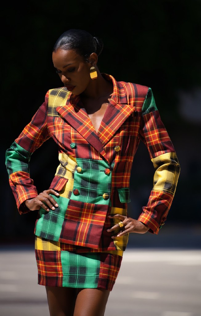 BruceGlen's Newest Collection Just Made The Case For The Return of The Mini Suit