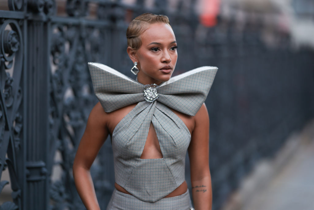 Street Style - September 2023 - New York Fashion Week