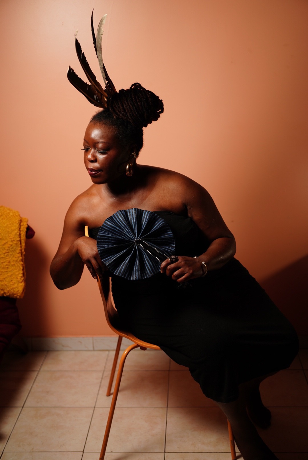 Laylah Amatullah Barryn Won A Brooklyn Arts Award By Helping Us See Others