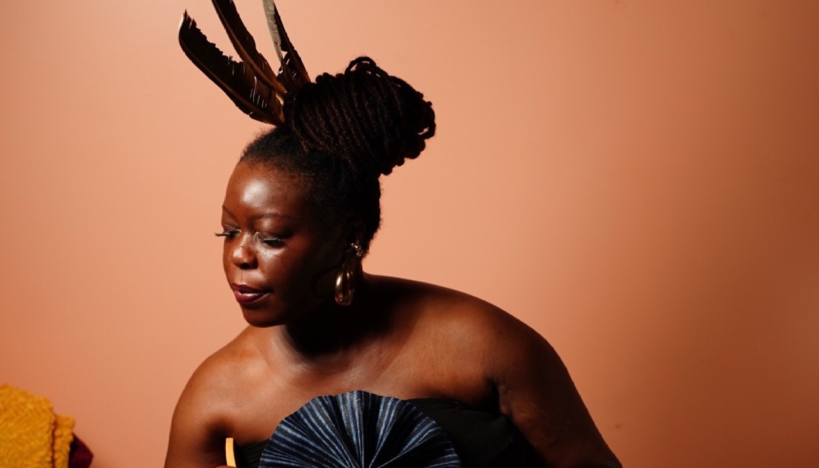 Laylah Amatullah Barryn Won A Brooklyn Arts Award By Helping Us See Others