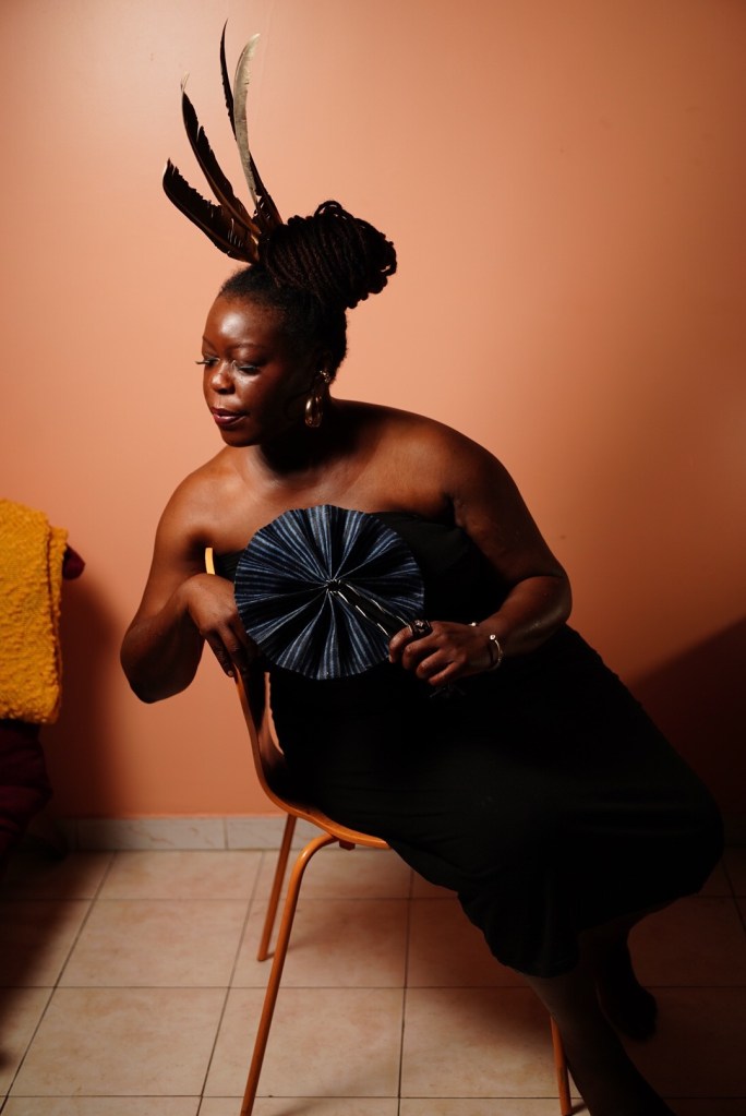 Laylah Amatullah Barryn Won A Brooklyn Arts Award By Helping Us See Others