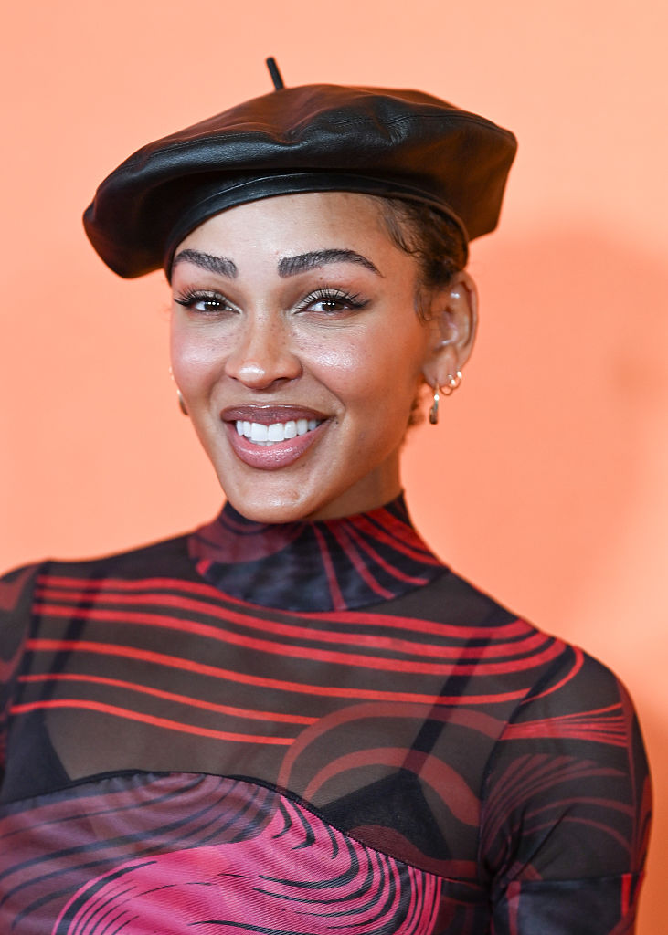 NAACP Fashion Show - Arrivals