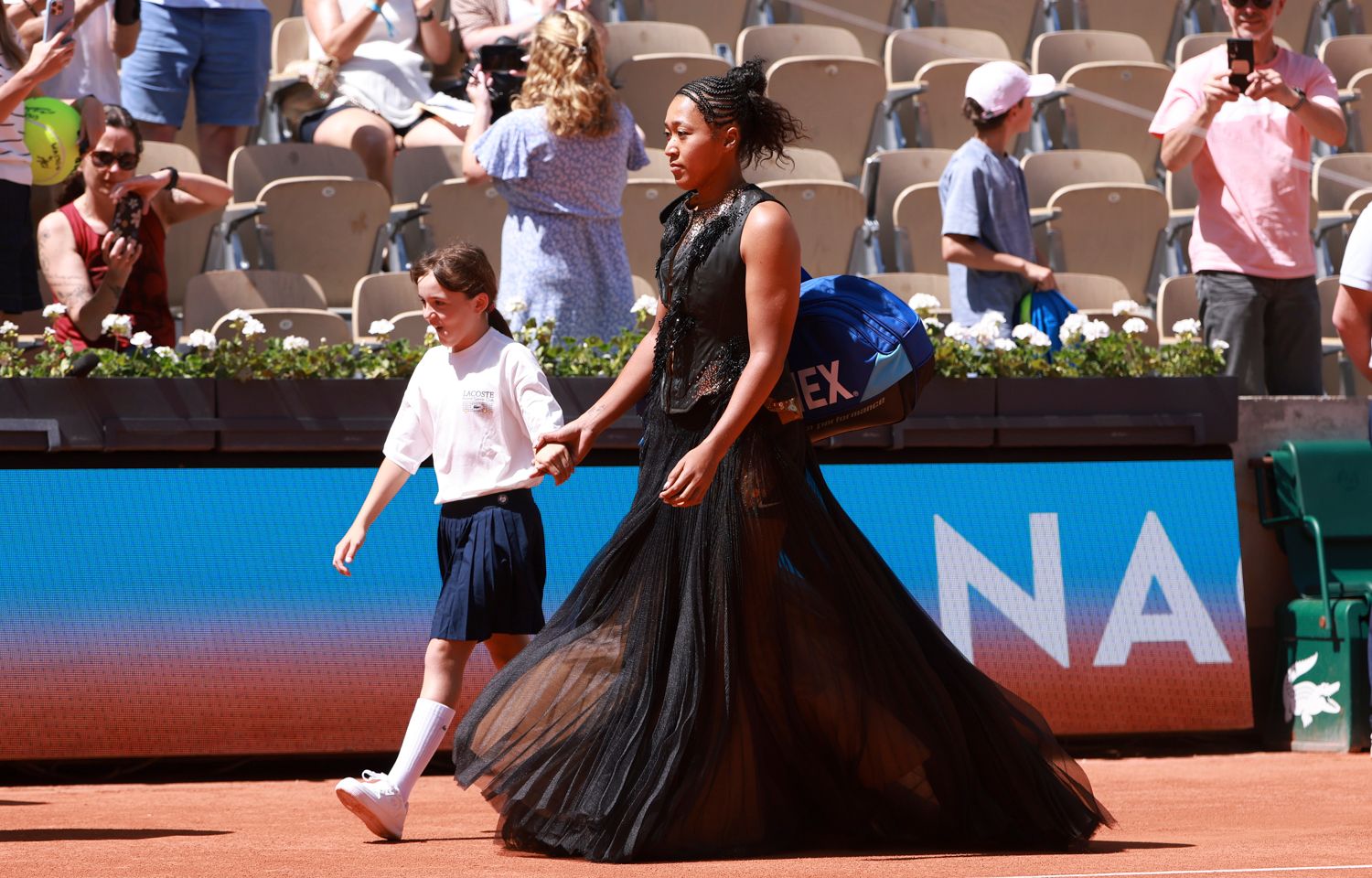 Why Naomi Osaka Is That Girl In Tennis Right Now Why Naomi Osaka Is That Girl In Tennis Right Now