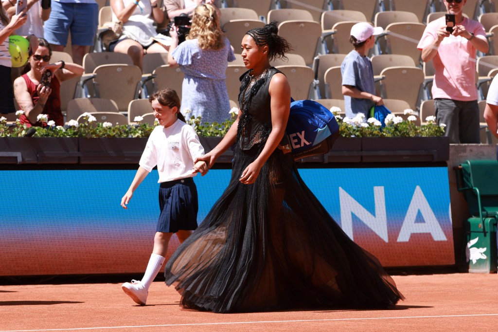 Why Naomi Osaka Is That Girl In Tennis Right Now