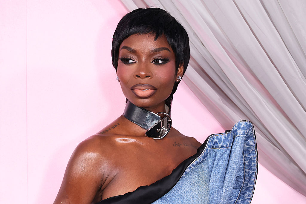 Olandria Carthen Is The Face Of MAC Cosmetics’ New Blush-Worthy Campaign With Painted By Esther