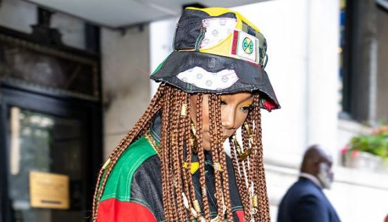We Need Brandy’s Roots Picnic 2026 Stage Outfit