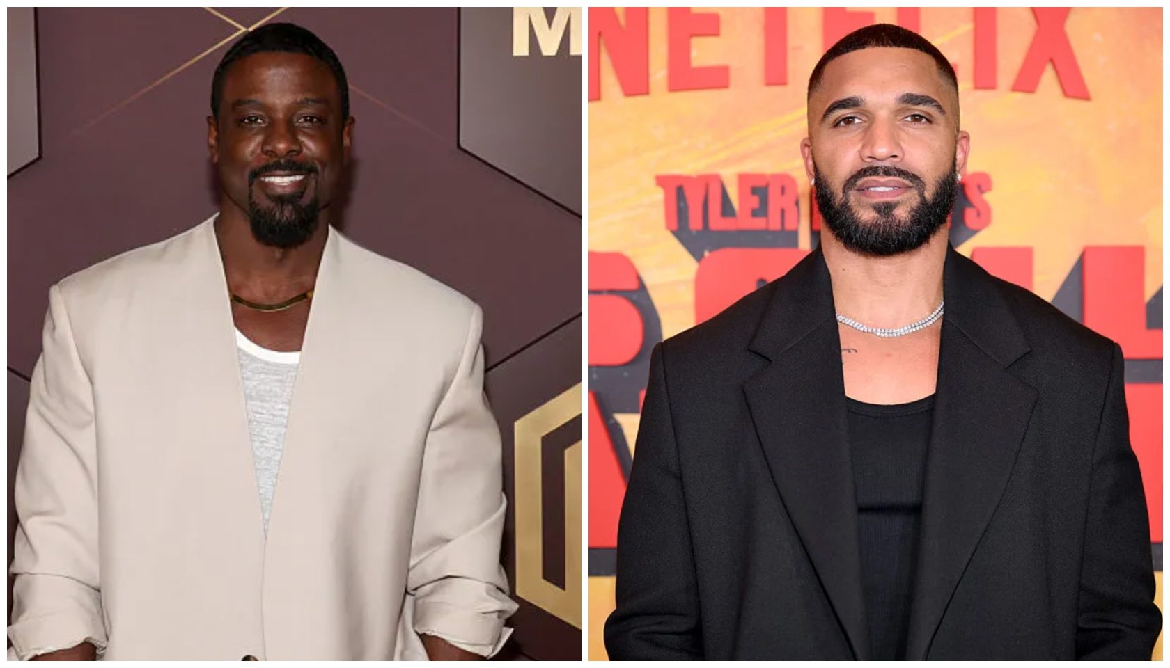 The Girls Are Not Okay: Lance Gross And Tyler Lepley Set Timelines On Fire With Sexy New Photoshoot