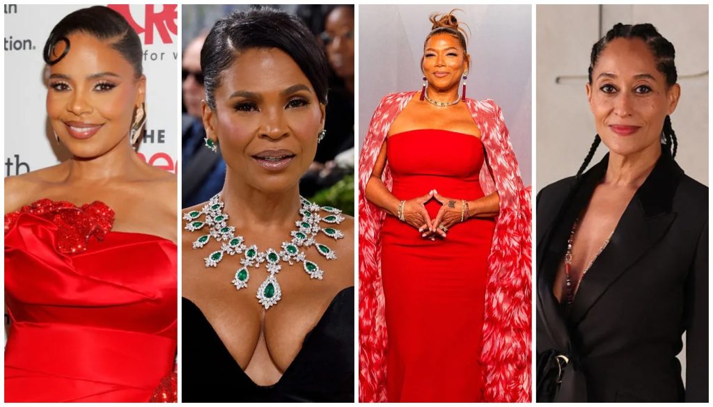 21 Black Beauties From The 90s Who’ve Been Fine Forever