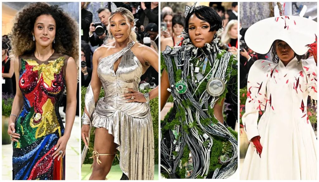 Red Carpet Rundown: Top Celebrity Met Gala Looks That Oozed 'Fashion Is Art'