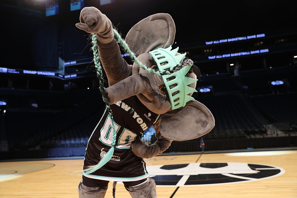 Ellie The Elephant Goes Viral With Michael Jackson Halftime Performance