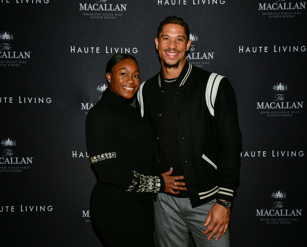 Courtside Cutie: Shannon Hart Is The Knicks Biggest Cheerleader And Style Star In Her Own Right