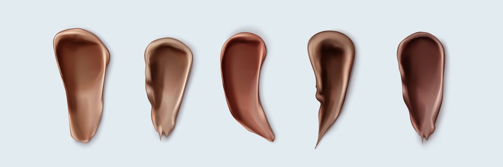 Best Foundations, Deep Skin Tones, Best Foundations For Deep Skin Tones
