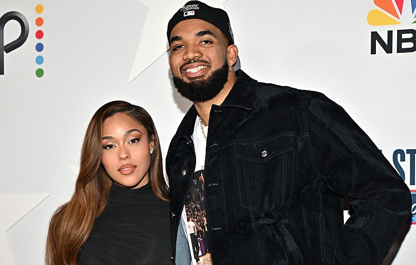 Did Jordyn Woods & Karl Anthony Towns Follow The NY Knicks’ Reported ‘No Sex’ Rule?