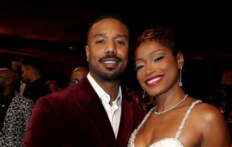 Is Keke Palmer Shooting Her Shot At Michael B. Jordan? We Don’t Blame Her