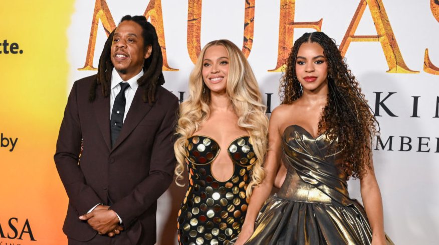 Beyoncé Reveals The Reasons Jay-Z Grew (And Took Out) His Locs – And It’s All About Family
