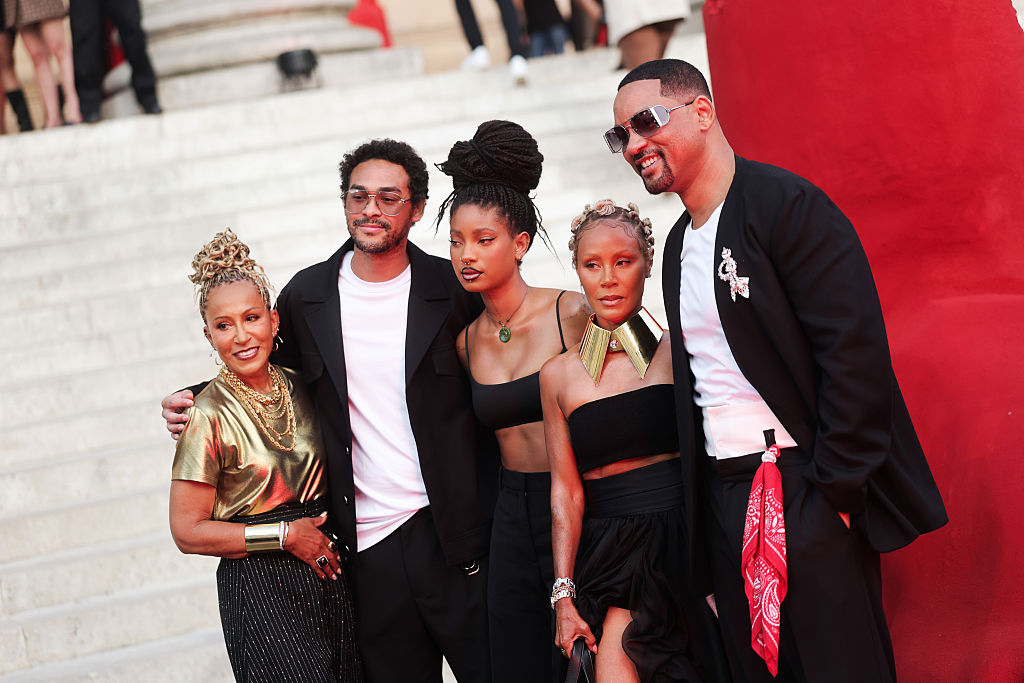 Will, Jada, Willow, & The Entire Smith Family Take Over Paris Fashion Week Men’s In Style