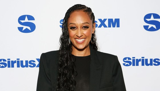 Tia Mowry Gushes Over Her Man Javon'e: 'His Emotional Intelligence Is Amazing'