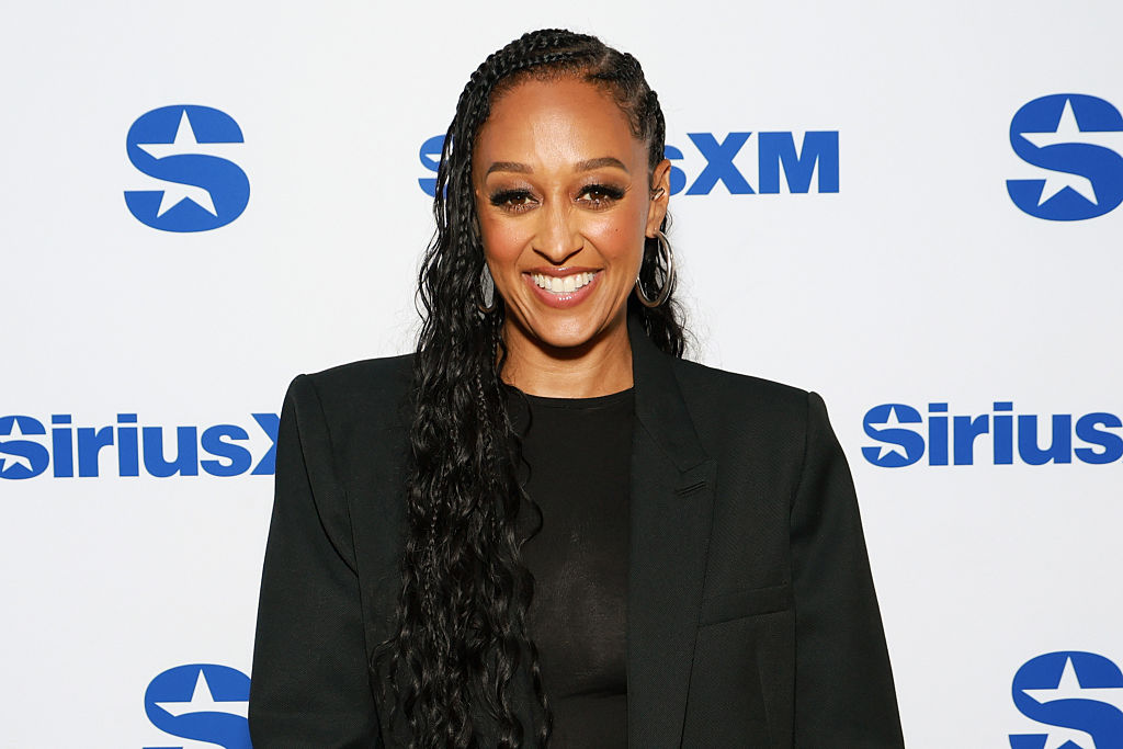 Tia Mowry Gushes Over Her Man Javon'e: 'His Emotional Intelligence Is Amazing'