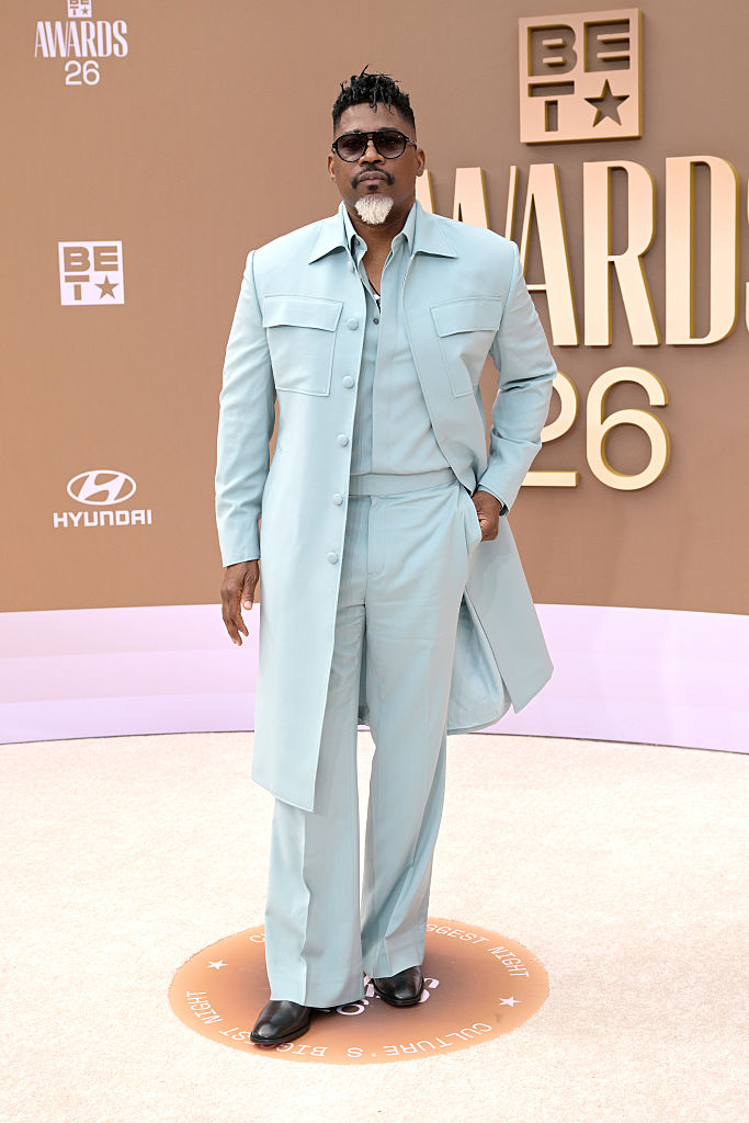 BET Awards 2026 - Arrivals