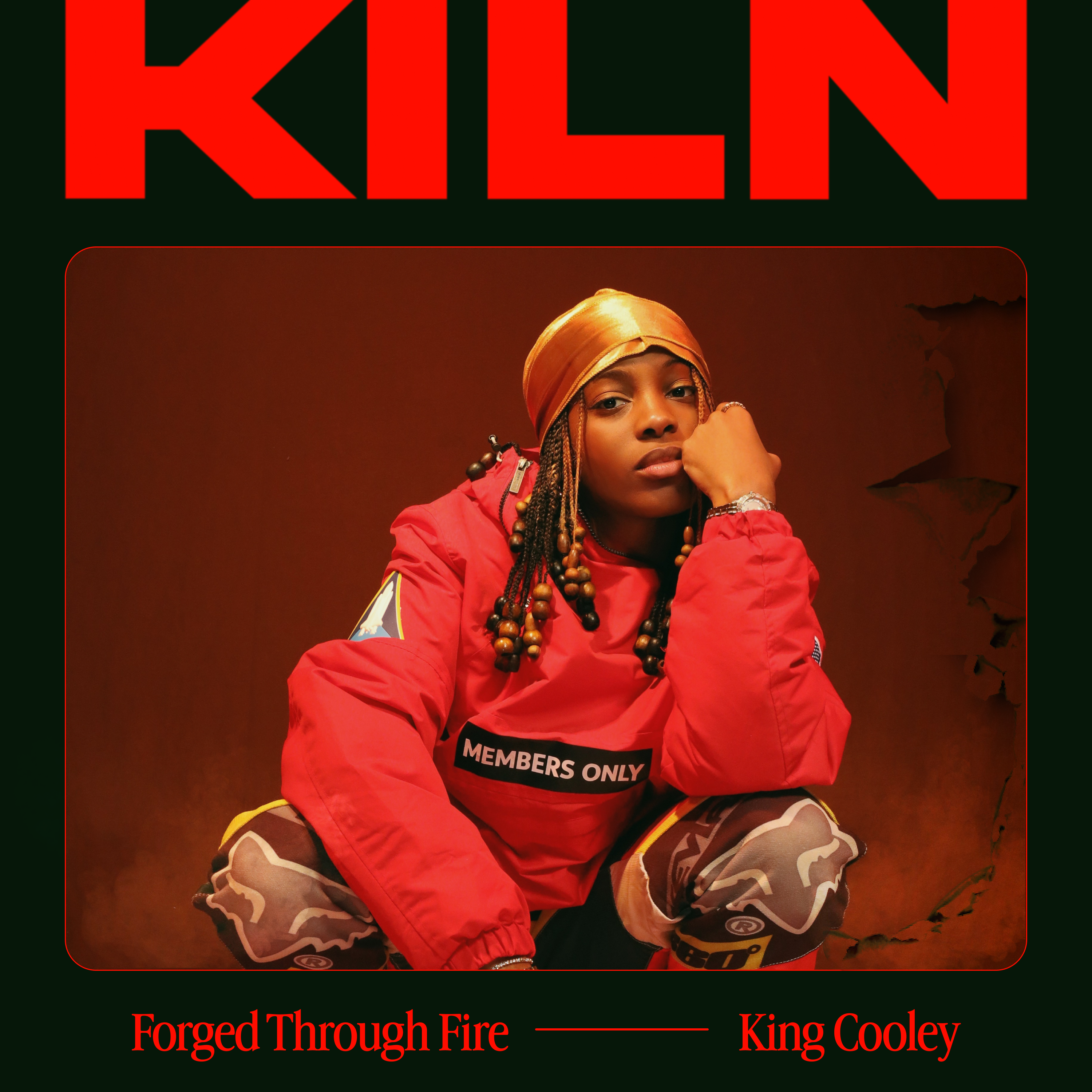 King Cooley Finds Beauty Within The Tragedy With New Project, KILN: Forged Through Fire
