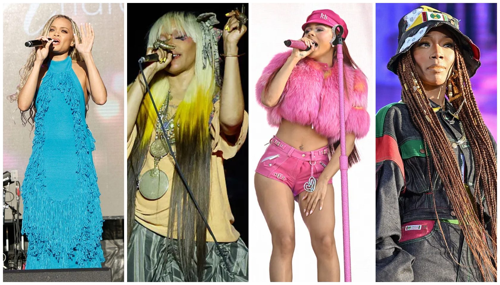 Top Hair & Fashion Moments From The 2026 Roots Picnic That We’re Still Talking About