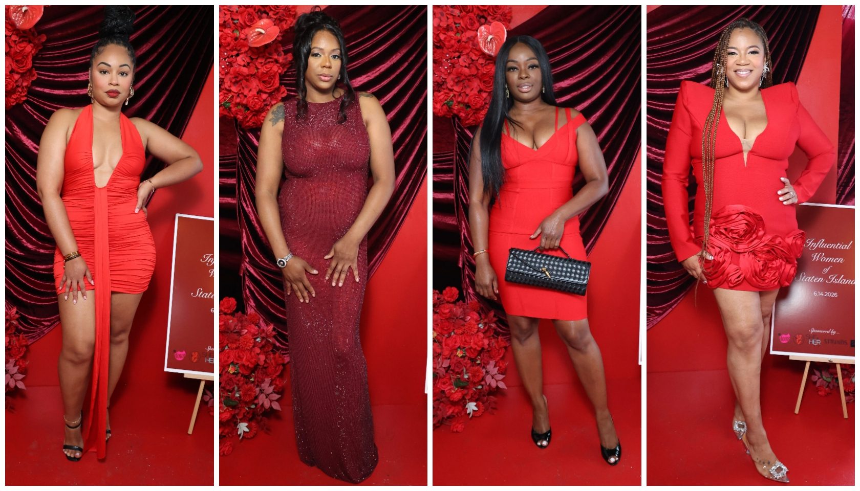The Beauties At The Inaugural ‘Influential Women Of Staten Island’ Awards