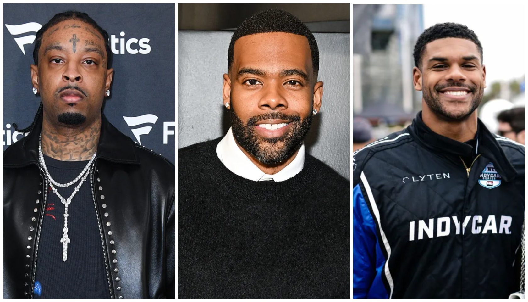 Proud Papas: Celebrity Dads Celebrating Their First Father’s Day