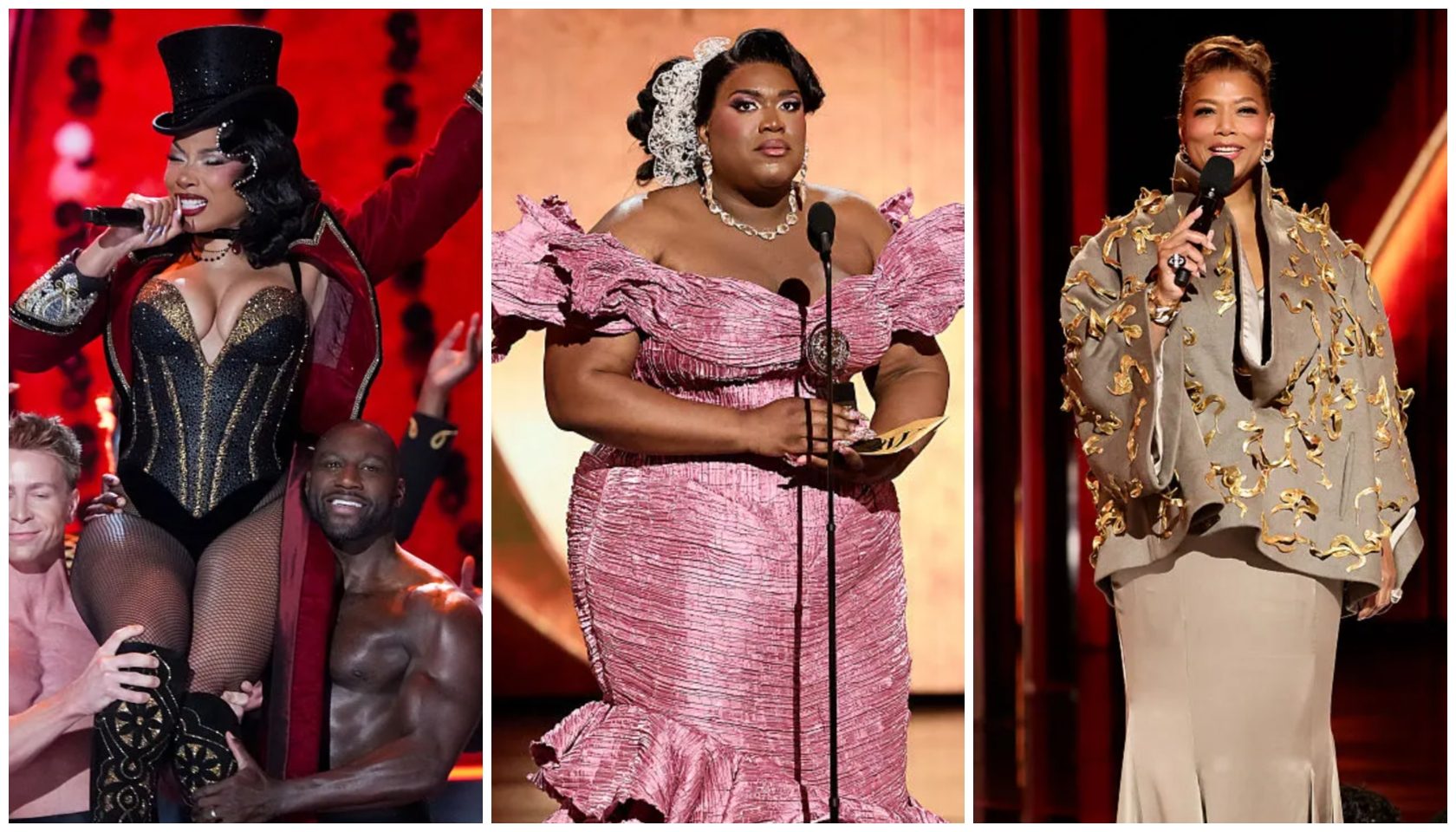 Qween Jean’s Historic Tony Win Leads A Night Of Black Excellence