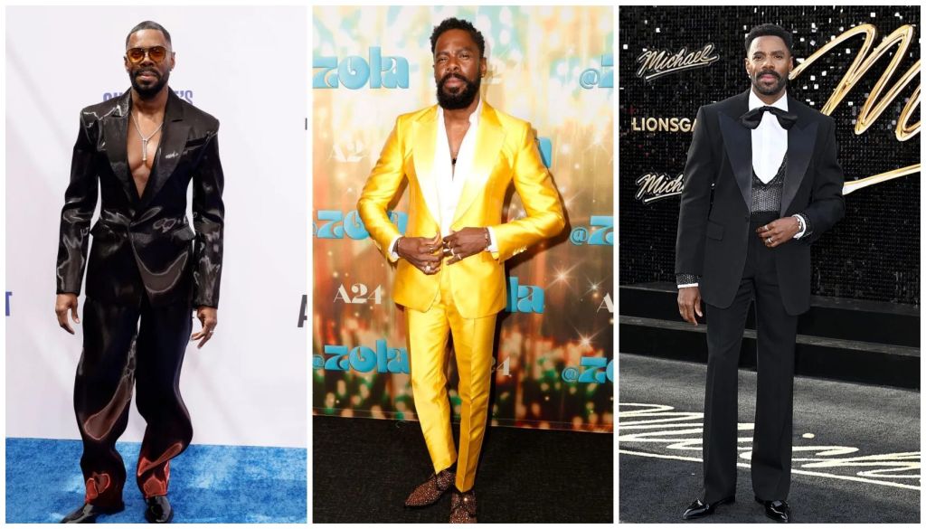 Colman Domingo best style moments