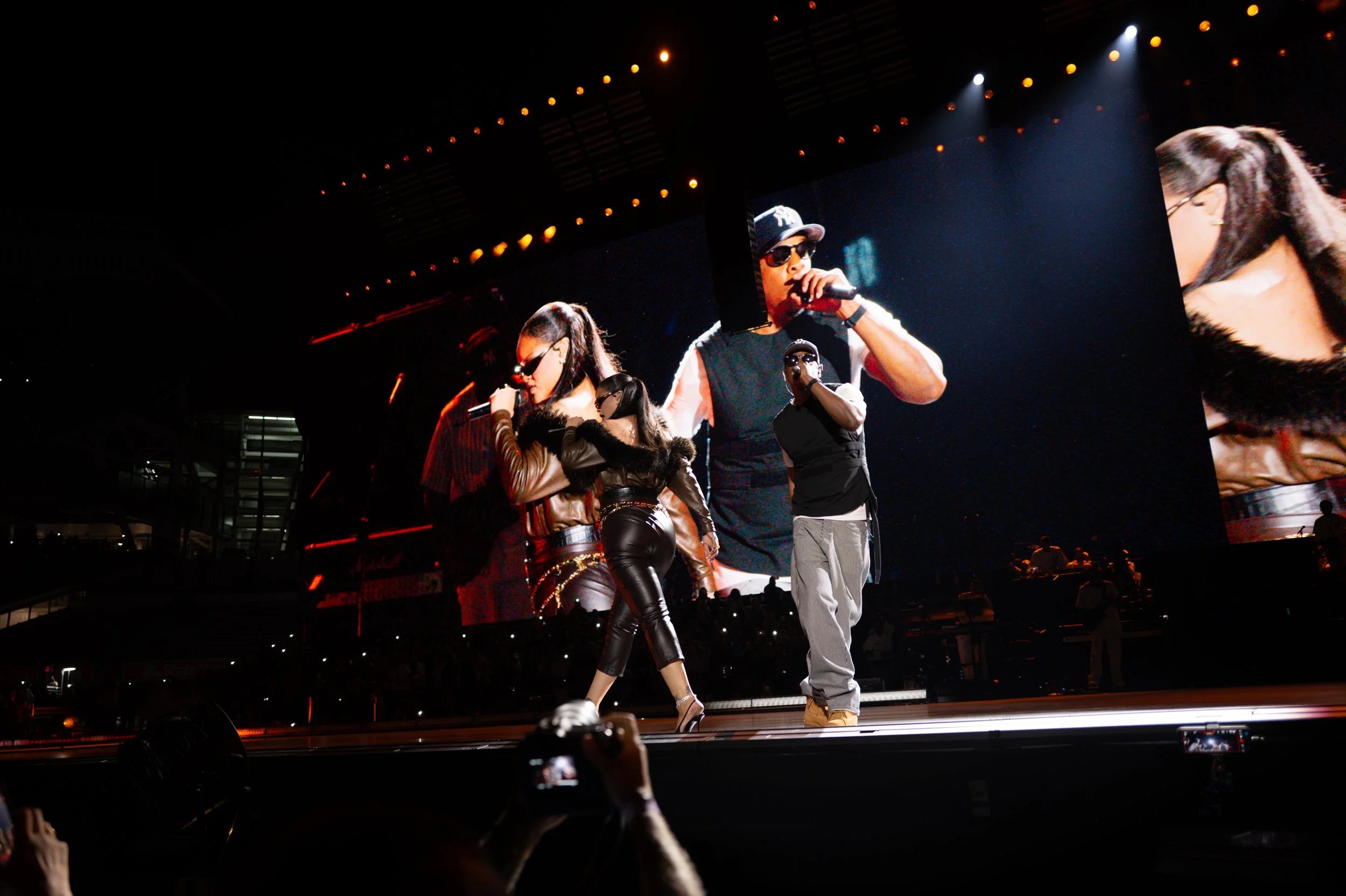 Jay-Z Closes Yankee Stadium Residency With Beyoncé, Rihanna, Teyana Taylor, Usher & More