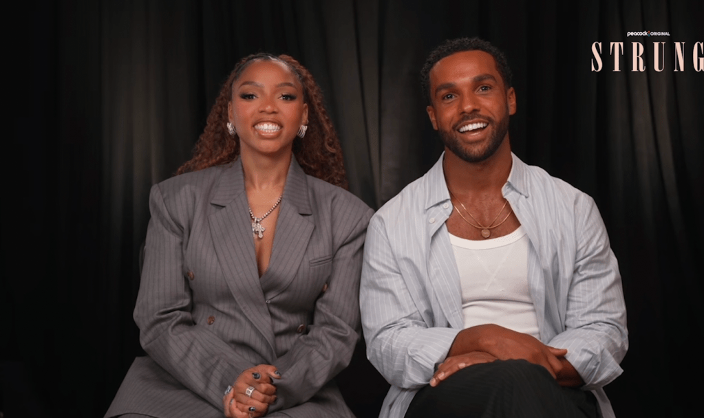 The Cast Of 'Strung' Talk Capitalism, Greed And Art Imitating Life In The Psychological Thriller