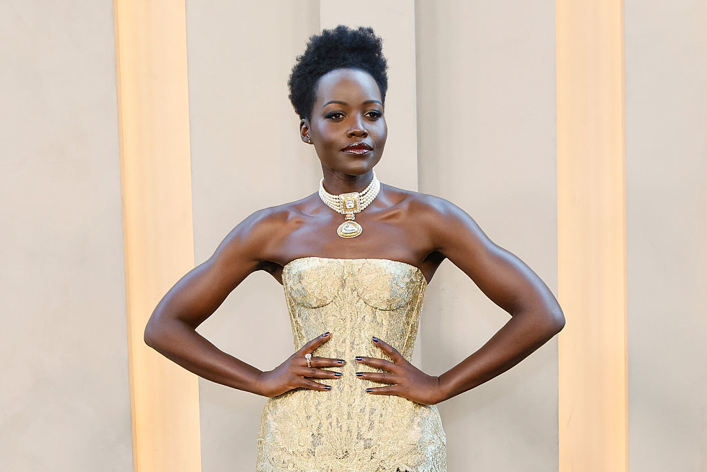 Lupita Nyong’o Showed Out On ‘The Odyssey’ Press Tour And Every Look Was A Masterclass