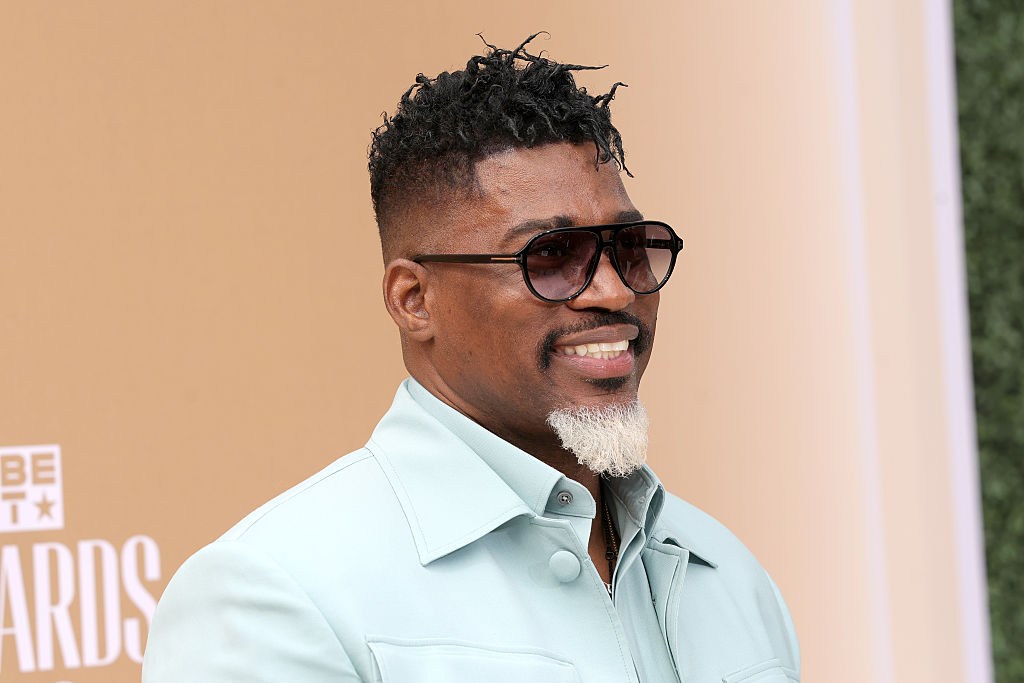 David Banner Is Having A Better Hair Day Than Many Of Us