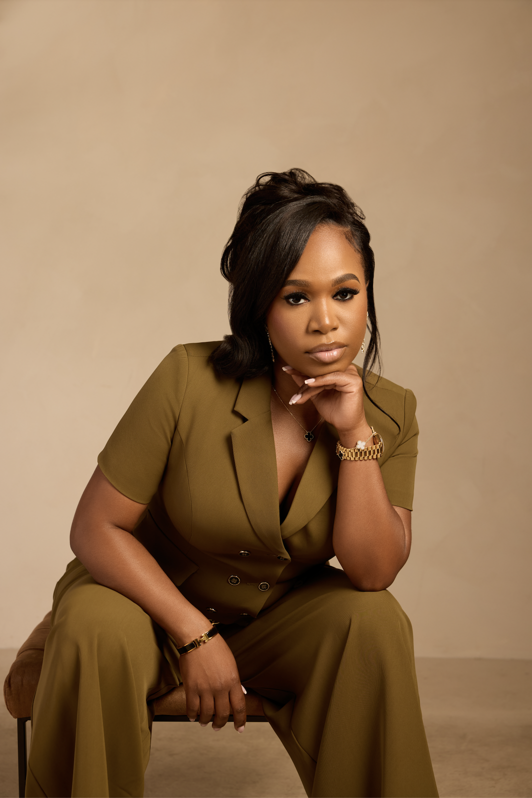 Bask & Lather Founder Shaina Rainford Talks Growing Viral Haircare Brand With No Investors