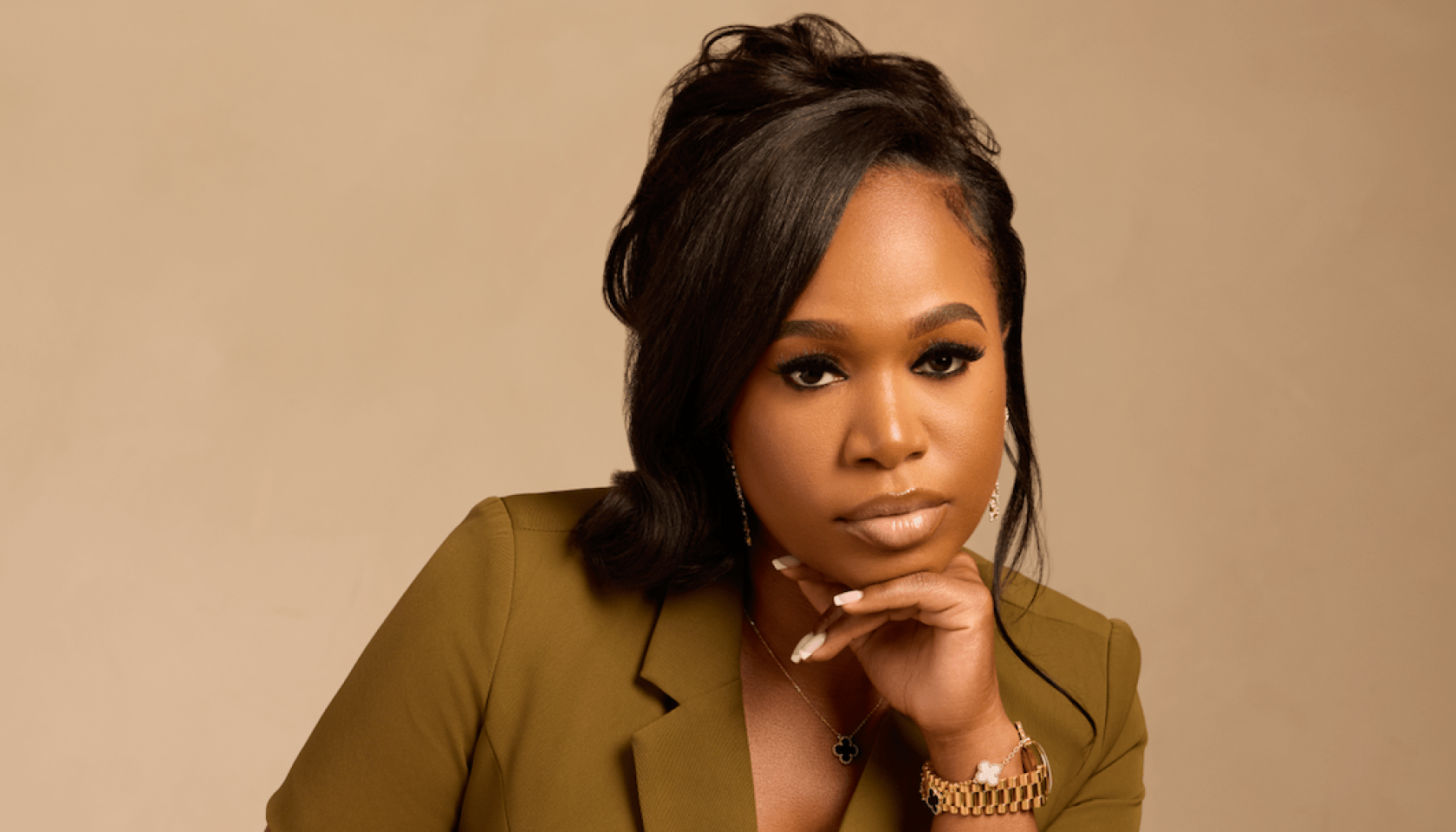 Bask & Lather Founder Shaina Rainford Talks Growing Viral Haircare Brand With No Investors
