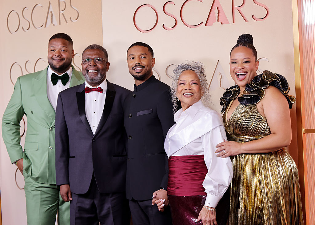 Michael B. Jordan Is Everybody’s Cousin – Now We Have Proof