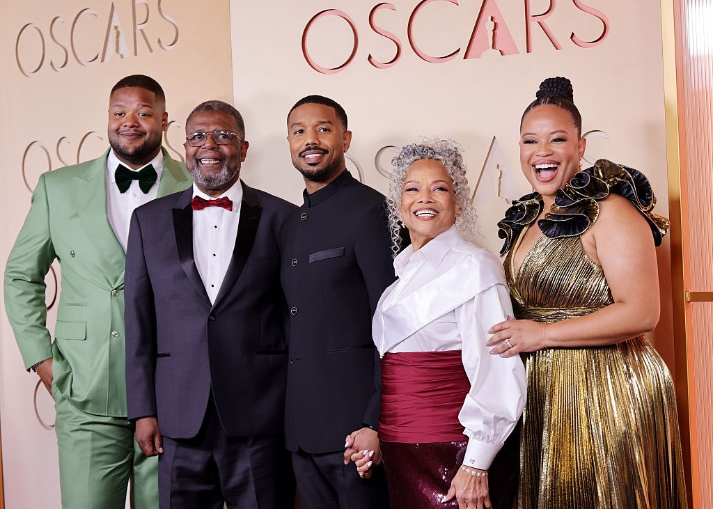 Michael B. Jordan Is Everybody’s Cousin - Now We Have Proof