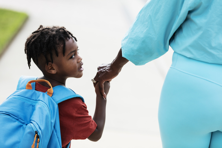 Back-To-School Hairstyles For Black Kids That Are Cute, Protective, And Classroom Ready