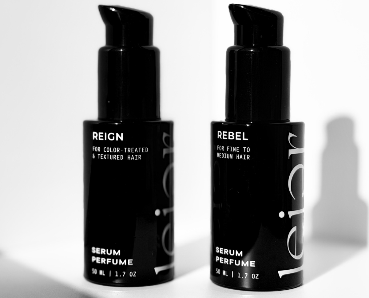 The Hair Serum Perfume Designed for Silk Presses, Blowouts, And Natural Hair