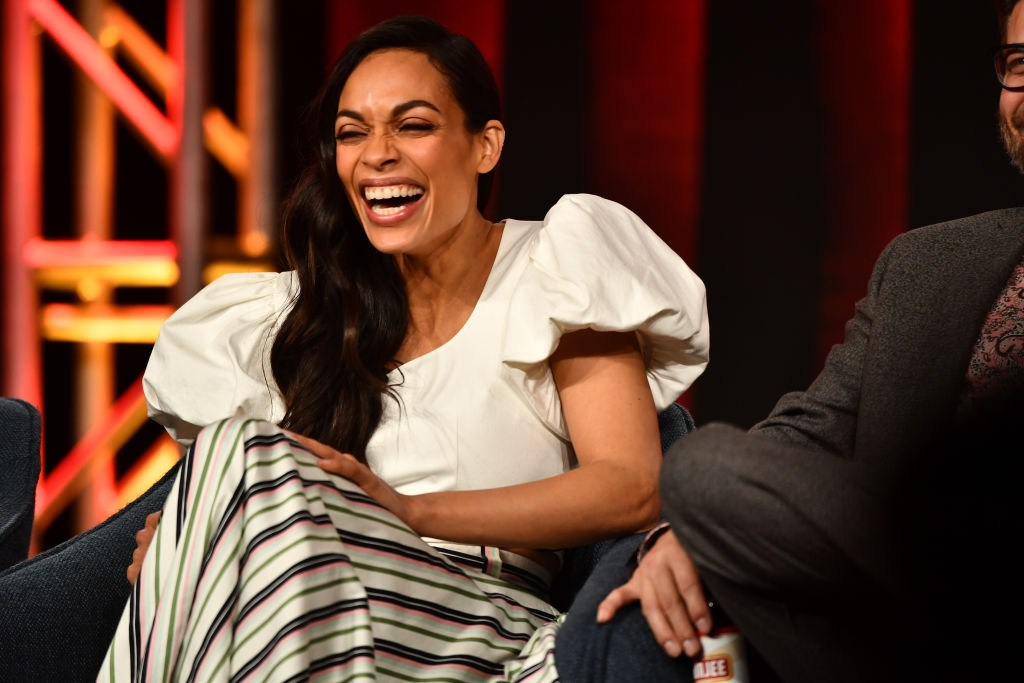 NBC Universal TCA Winter Press Tour, Panels, Los Angeles, USA - 11 Jan 2020