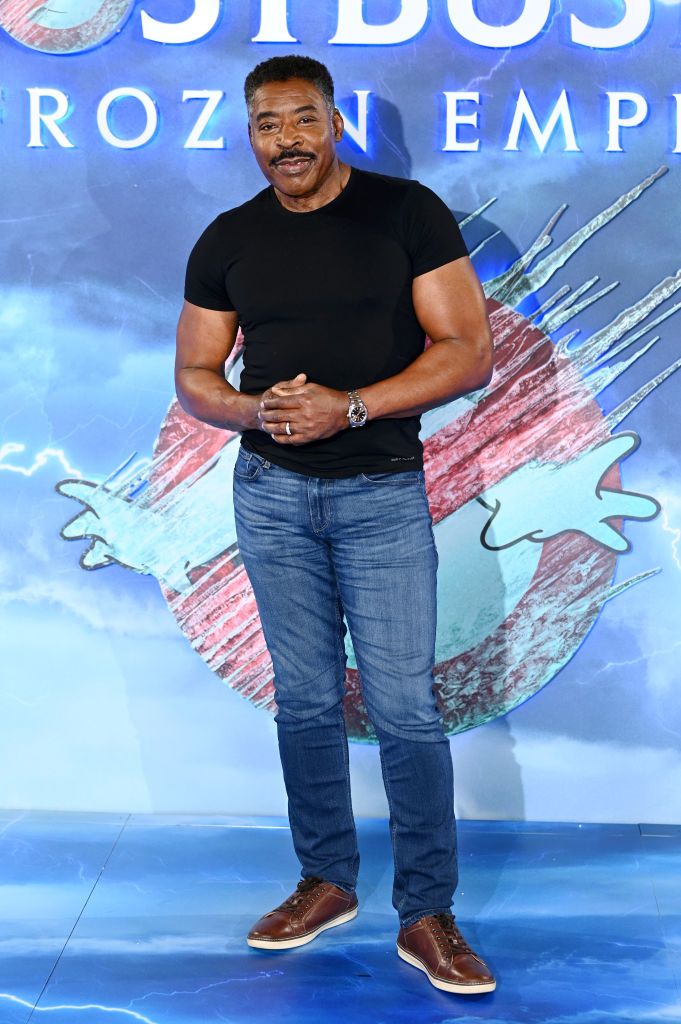 "Ghostbusters: Frozen Empire" – Photocall