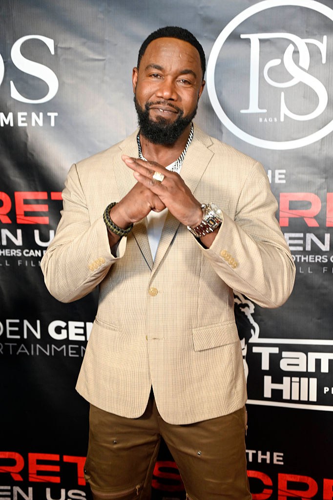 "The Secret Between Us" Premiere