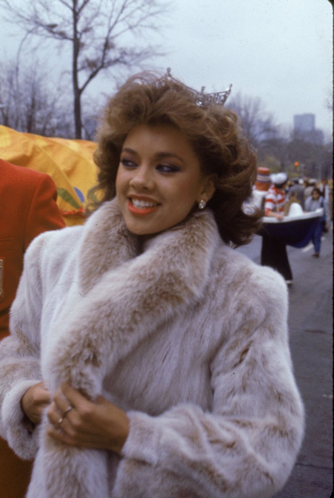 Vanessa Williams, Vanessa Williams style, save the best for last