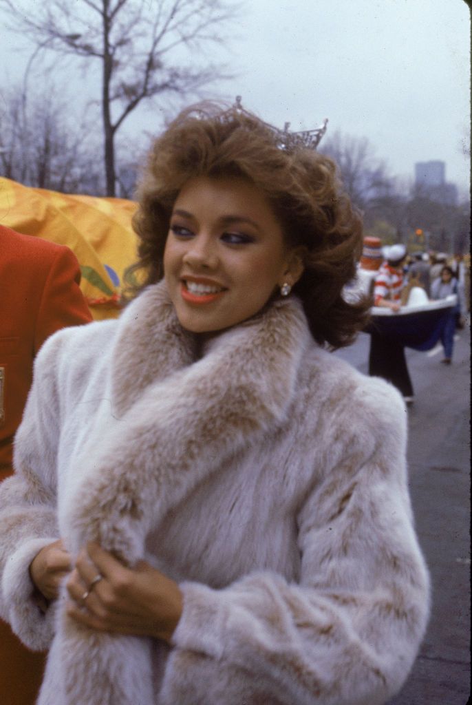 Vanessa Williams, Vanessa Williams style, save the best for last