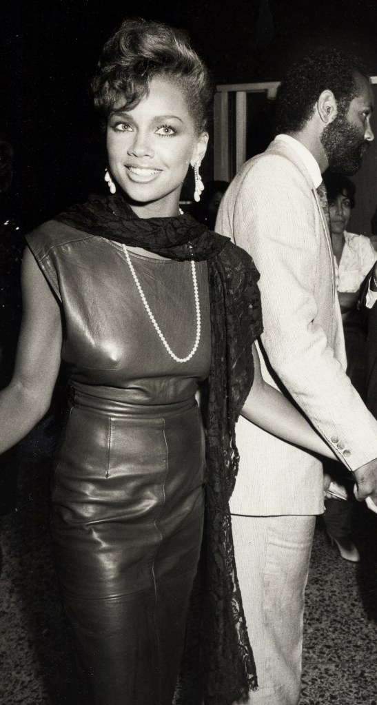 Vanessa Williams, Vanessa Williams style, save the best for last