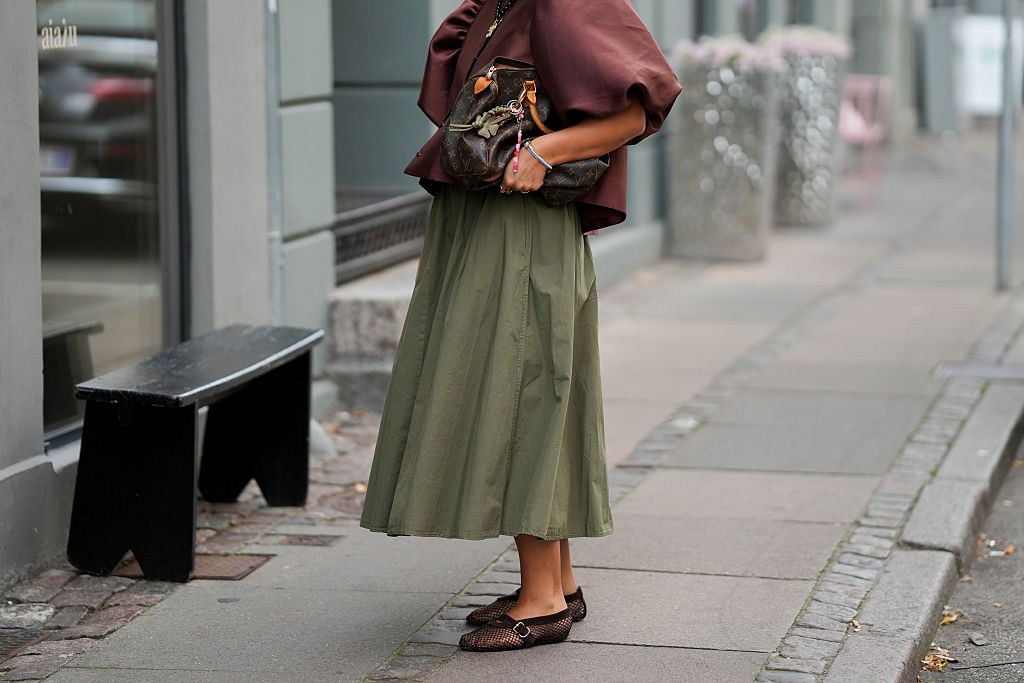 Street Style - Copenhagen Fashion Week Spring/Summer 2027 - Day Four